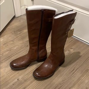Brand new Size 7.5 Born riding boots.